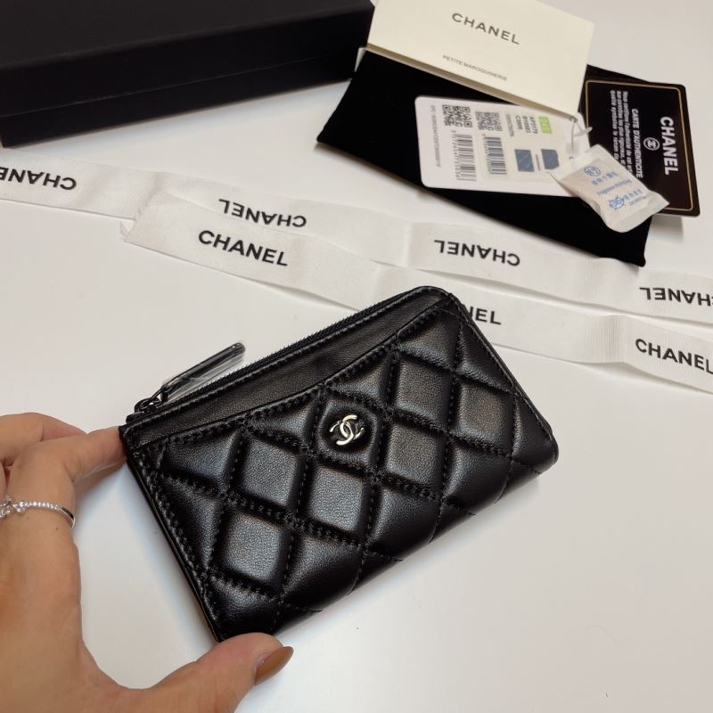 Chanel Wallet Purse